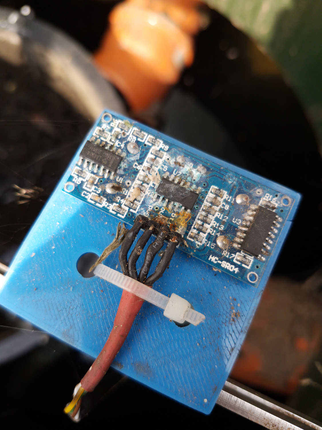 Heizung 40W 12V/24V –  – Zumindest der Arduino-Shop